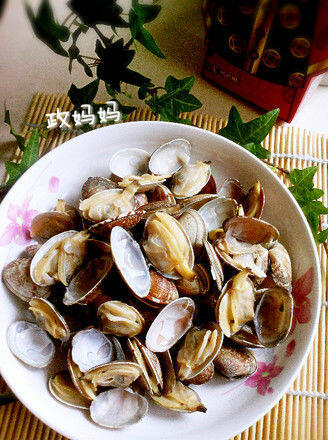 Steamed Clams