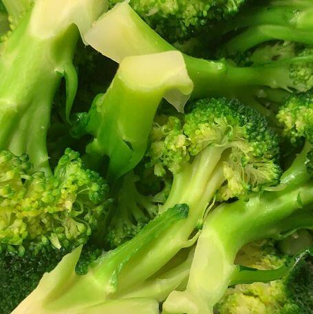 Boiled Broccoli