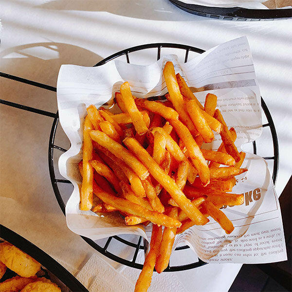 Sweet Potato Fries