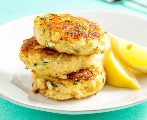 Crab Cake