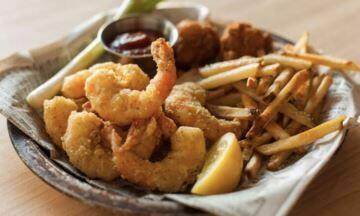 Fried Basket Combo