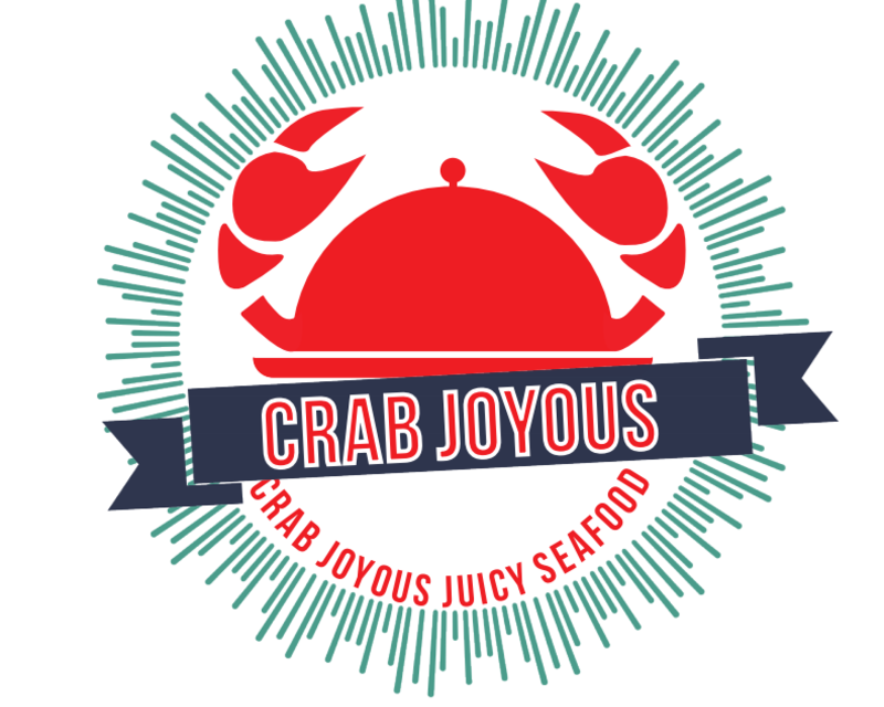 CRAB JOYOUS logo